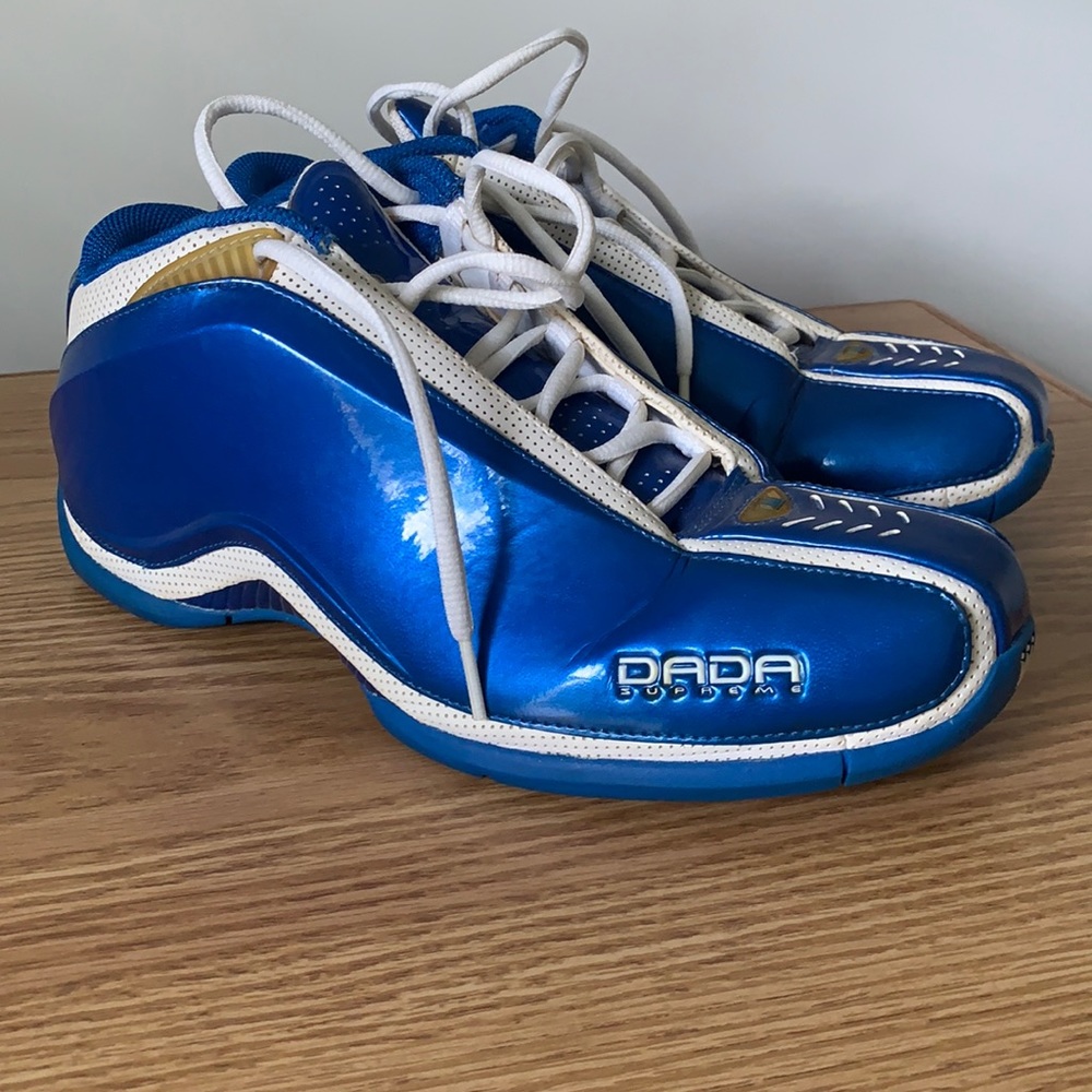 DaDa Supreme Men’s Basketball Shoes